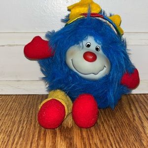 1984 Rainbow Brite Blue Sprite